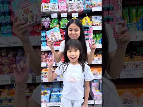 SH - Trò chơi Bên trái và Bên phải trong siêu thị || The game Left and Right in the supermarket. thumbnail
