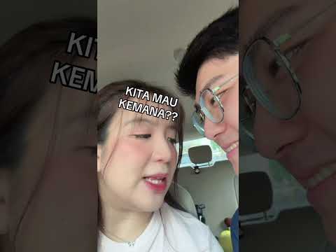 NGEDATE KETEMU SODARA JAUH😭😭 #shorts #itsmeissie thumbnail