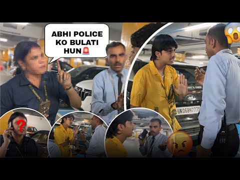 Parking Fight Part-2? || Full Explanation‼️ thumbnail