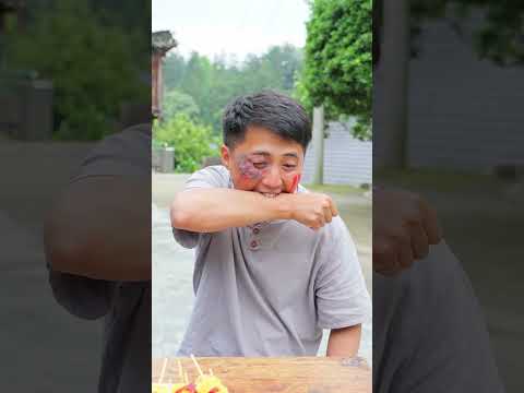 Ermao deliberately tries to cheat Songsong #food thumbnail