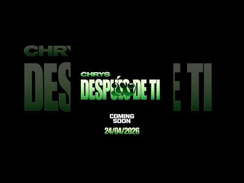 Ya es OFICIAL!!! 24/04/26 Salimos con "DESPUÉS DE TI, YO" ❤️‍?  #musica #chrys #desamor thumbnail