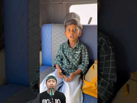 ADIK KAGET PAPA PRANK AMBIL MINUMAN JERUKNYA‼️??@vrvlogsthalassery #remix #dubbing #trending thumbnail