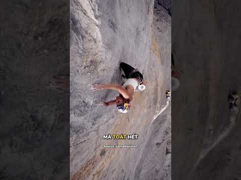 Cắm trại trên vách đá nè thumbnail