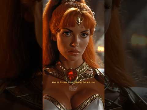 Dragon King Awakens  — He-Man & Beastmaster Inspired | 1980s Retro Fantasy Visual thumbnail
