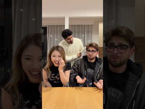 How does cockroach sound?! 🪳#shorts #couple #relationship thumbnail