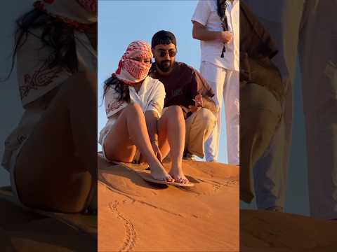 ?UAE,Dubai??  #travel#desertsafari#shorts#dubaisafari thumbnail