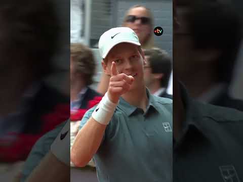 ? #MMOPEN | ??? Jannik Sinner remporte un cinquième Masters 1000 de suite ! thumbnail