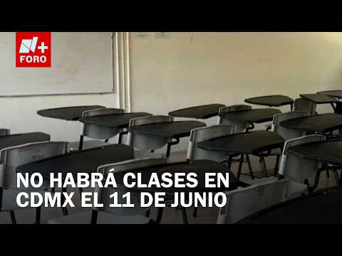 No habrá clases en CDMX el 11 de junio por la Copa del Mundo thumbnail