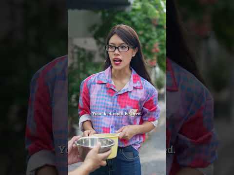 Đau chân lắm | Oppa Huy thumbnail