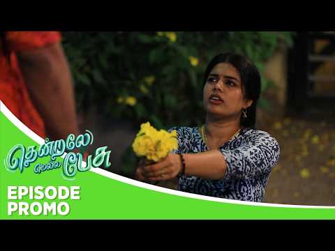 Thendrale Mella Pesu | Episode Promo | 28th May 2026 thumbnail