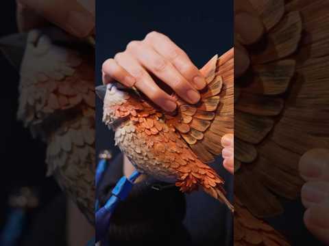 Behind-the-Scenes: Wildwood Avian Principality Reveal thumbnail
