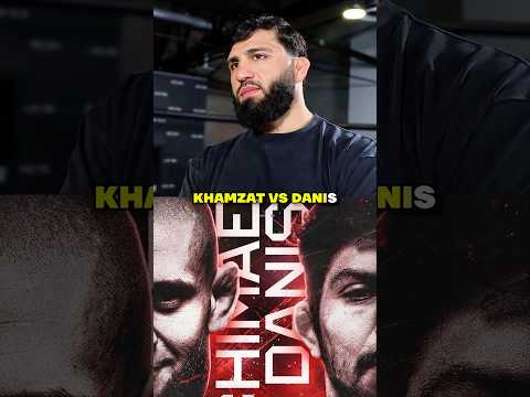 🔥Arman on Khamzat vs Dillon Danis🤼 thumbnail