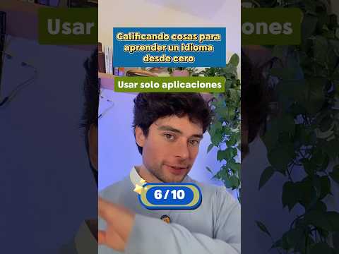 Las mejores formas de aprender inglés en casa thumbnail