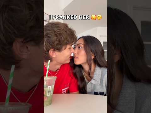 He kissed me 🥰🥹 thumbnail