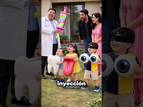 Engañamos A Papá Pero El Doctor Vino thumbnail