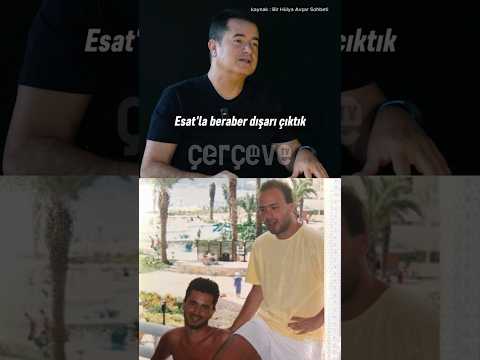 Acun Ilıcalı'nın Komik Hırsız Hizmetçi Anısı thumbnail