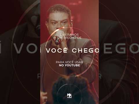 Use o som de pre release de “Aí Você Chegou” do Wilian Nascimento 🎶 thumbnail