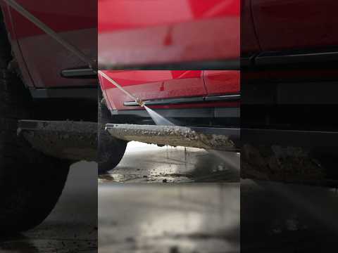 The Mud Broke the Running Boards... thumbnail