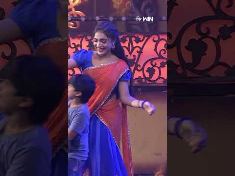 #shorts - Amazing Talent By Ashok #Naresh #Aishwarya #Rashmi #Indraja #sridevidramacompany thumbnail