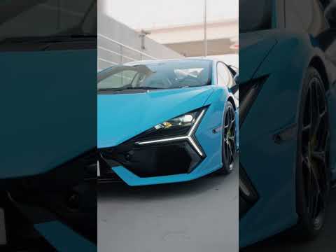 Sharp lines. Sharper presence. 🦋 Lamborghini Revuelto #lamborghini #revuelto #cars  thumbnail