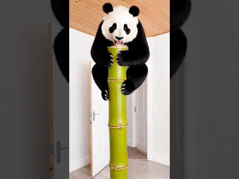 Marvelous Dancing Polish Cow funny panda cow dance Cow Song Videos cow farm giant bamboo asmr thumbnail
