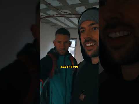 Almost Caught Exploring a Castle in Turkey thumbnail