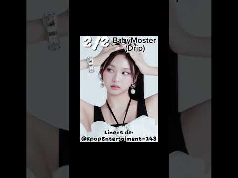 #fpop:Líneas de:@KpopEntertaiment-143 |HonneyBelly Entertainment #parati #baemon #babymonster thumbnail