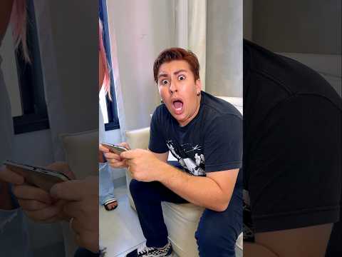 He wasn't expecting that ending! 😬🤣 thumbnail