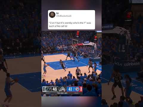 Not your average 2 on 1 thumbnail