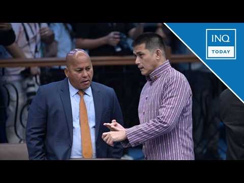 Robin Padilla key to whereabouts of Dela Rosa, says NBI chief | INQToday thumbnail