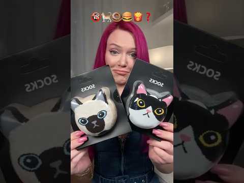 The cutest socks in the world🥰 Subscribe for the next part:) thumbnail