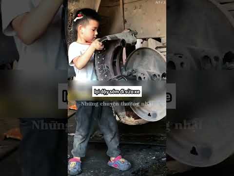 Không thích đi học nhưng lại mê sửa xe đến quên ăn thumbnail