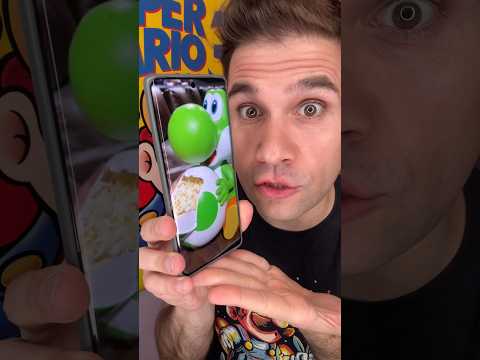 El palomitero de Yoshi de 2400€ - Sergio Encinas thumbnail