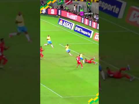 O DANILO MERECE SER TITULAR DA SELEÇÃO? JOGA MUITO!  🇧🇷🔥 #shorts thumbnail