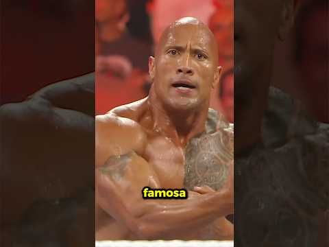 Nessuno si aspettava quello che ha fatto THE ROCK!🤯 thumbnail