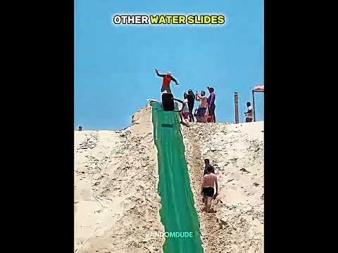 Normal slide vs FLYING one thumbnail