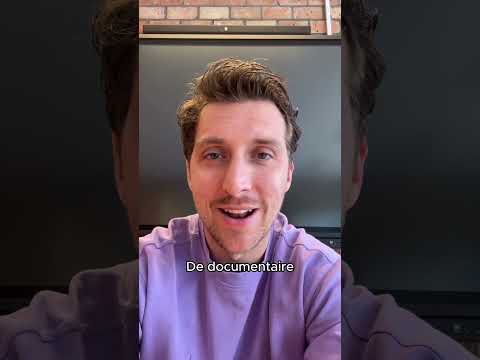 Ik vind het zo ongelofelijk spannend wat jullie ervan vinden… thumbnail