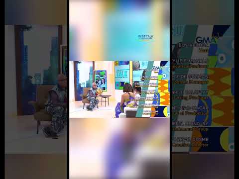 'MARS' Iya, Suzi, at Camille, may munting mensahe sa isa't isa #shorts | Fast Talk with Boy Abunda thumbnail