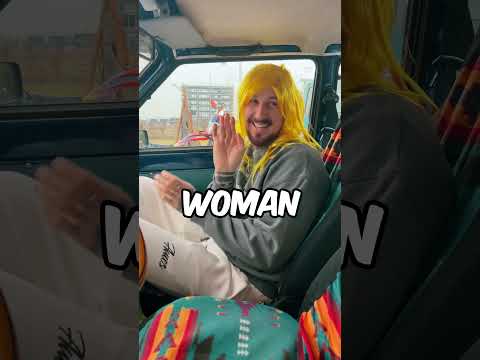 MAN VS GIRL thumbnail