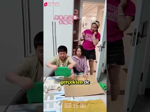 Odaya Baskın Yapan Çılgın Anne! 😱🔥 thumbnail