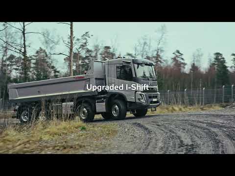 Volvo Trucks – Torque, control and efficiency for the construction sector thumbnail