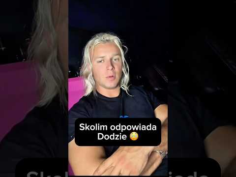 Skolim odpowiada Dodzie 😳 #skolim thumbnail