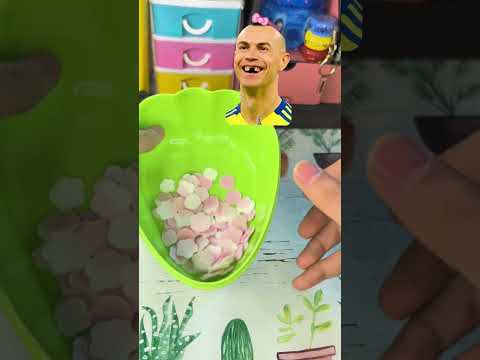 Kağıt sabundan birşeyler yapma deneyi 🫪 thumbnail