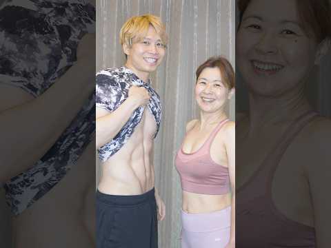 【スロースクワット】更年期のお腹痩せスクワット【トレーナー監修】 thumbnail