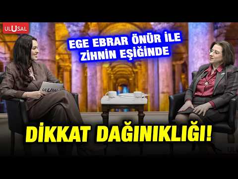 Ege Ebrar Önür ile Zihnin Eşiğinde I Dr. Psk. Funda Engin Akcan I 31 Mayıs 2026 #CANLI thumbnail