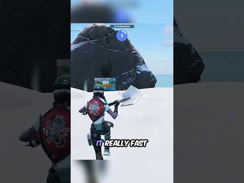 New 0 delay 1v1 realistic map👀 #fortnite #fortniteclips #gaming #martoz thumbnail
