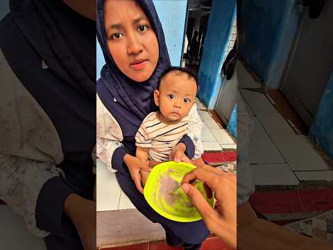 mg dani yg ngasih makan bubur💞 thumbnail