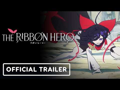 The Ribbon Hero - Official Teaser Trailer (English Subtitles) thumbnail