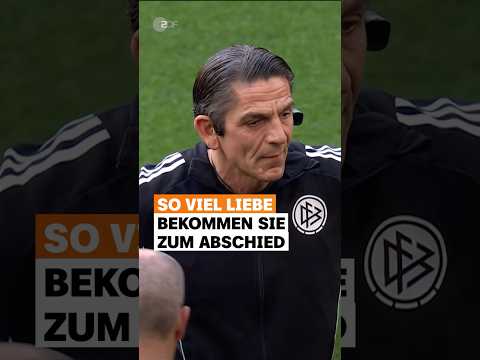 Ihr werdet fehlen ?| sportstudio | #shorts thumbnail
