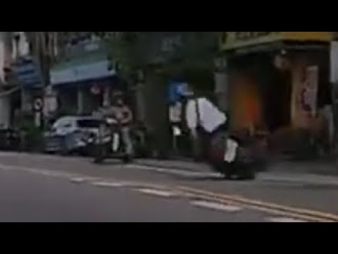 【車禍影片】我無能為力（2026.06.04 臺中市西屯區逢甲路 thumbnail